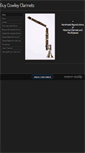 Mobile Screenshot of guycowley.com